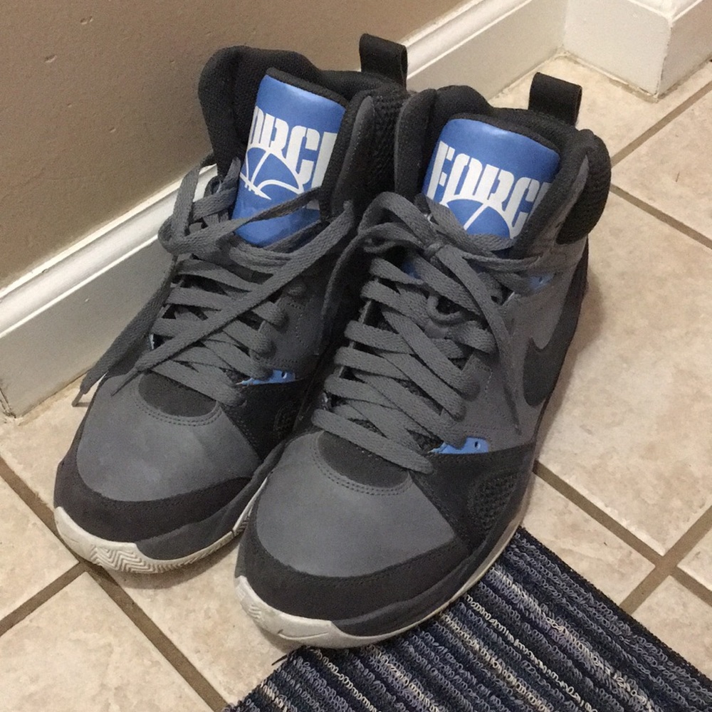 Nike Air Force Ultra High Shoes Size 10